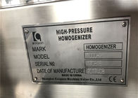 Professional Milk Homogeniser Machine 450 Kg 1000-25 1000L 1500L 2000L
