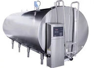 Professional Dairy Milking Equipment , Milk Cooling Plant OEM Available