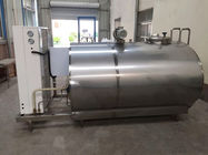 100L 15000L Milk Chilling Plant Insulation Material For Milk Factory