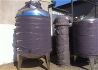 Kaiquan Liquid Mixing Tank , Stainless Steel Process Tanks For Dairy Products