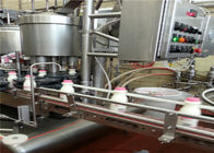 KQ Series Yogurt Production Line Equipment Low Fat Full Fat UHT 500L 1000L