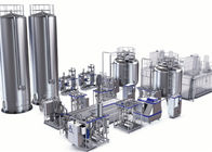 Automatic Milk Powder Production Line , Dairy Milk Processing Equipment