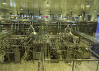 Easy Operate Yogurt Production Line Business Plastic Bottle For Plant
