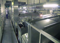 KQ Series Cheese Production Line For Ice Cream / Milk Powder ISO Approved