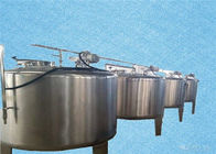 Automatic Yogurt Production Line 1000L 2000L Special Design KQ-Y-2000L