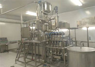 Yogurt Processing Line / Yogurt Manufacturing Machine 200ML 250ML 300ML