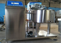 Food Industry Yogurt Production Line SUS304 Stainless Steel For Small Factory