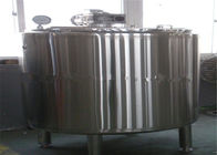 Ice Cream Production Equipment / Ice Cream Processing Line 304 Food Grade Stainless Steel