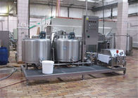 Popular Ice Cream Production Line KQ-300L / KQ -500L For Chemical Industries