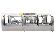 6000 BPH Automatic Bottle Filling And Capping Machine / 3 In 1 Water Filling Machine