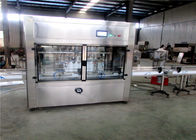 Mineral Water Bottling Plant , Automatic Liquid Filling Sealing Machine