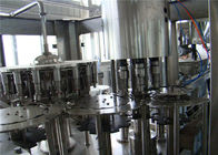 Automatic Bottle Filling Machine , Beverage Production Equipment ISO Approved
