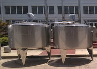 Stainless Steel Liquid Mixing Tank For Beverage / Food Industry FDA Approved