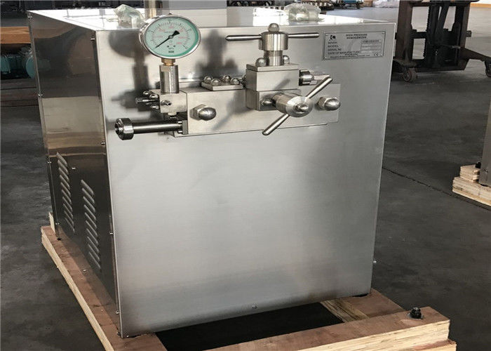 Professional Milk Homogeniser Machine 450 Kg 1000-25 1000L 1500L 2000L
