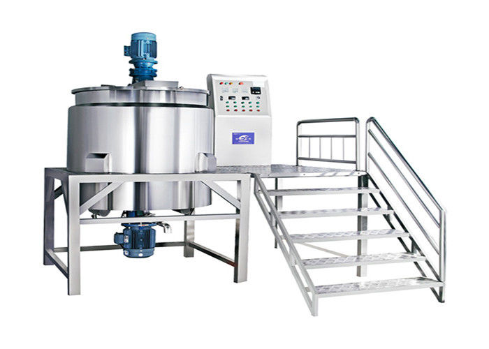 Professional Stainless Steel Mixing Tanks Food Grade SS Fermentation Tanks