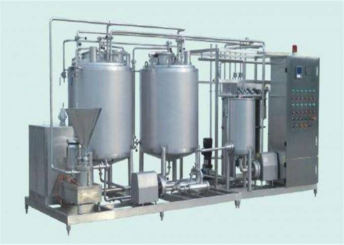 yogurt manufacturing machine