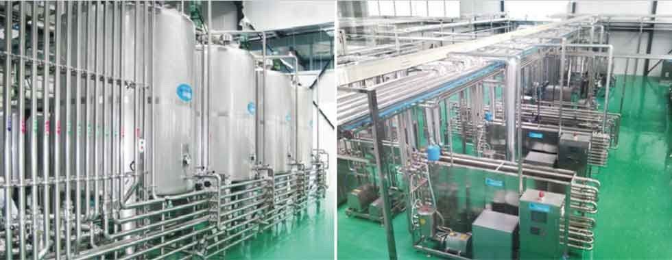China best Milk Mixing Tank on sales