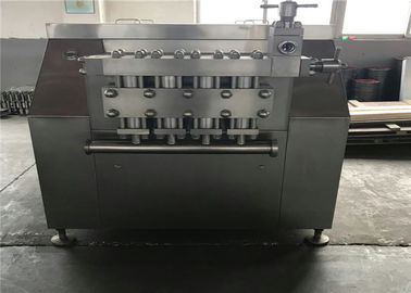 Stainless Steel High Pressure Homogenizer Machine 5000L For Biological Medicine