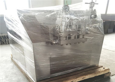 Stainless Steel High Pressure Homogenizer Machine 5000L For Biological Medicine