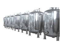 Durable Liquid Mixing Tank 1000L 2000L 3000L4000L Stainless Steel Buffer Tank