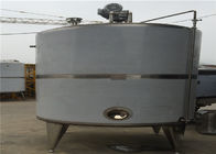Kaiquan Milk Mixing Tank / Inox Water Tank For Sugar 100L - 8000L Capacity