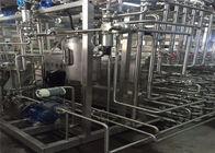 Professioanl Egg Pasteurization Machine , Milk Sterilizer Machine PLC Screen Opration