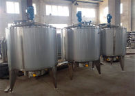 Kaiquan Liquid Mixing Tank , Stainless Steel Process Tanks For Dairy Products