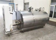 Popular Milk Cooling Tank 404A R22 With Control Box Manual / Automatic Available