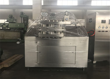 15000L Four Piston High Pressure Homogenizer For Dairy Factory CE Certificate