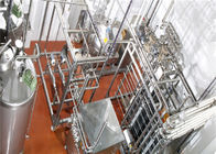 Raw Milk Production Line From A to Z Complete Glass Bottle / PE Bottle