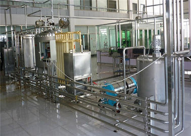 Small Milk Production Line Plastic Bottle Glass Bottle Butter Production Line