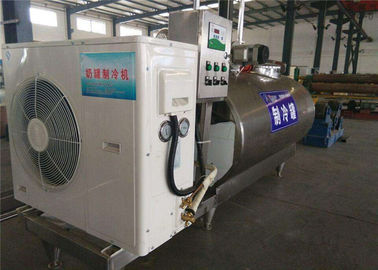 Small Scale Yogurt Processing Equipment , Fruit Juice Processing Plant KQ-Y-1000