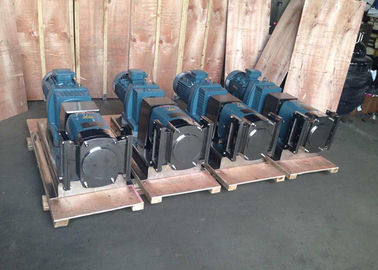 Variable Speed Sanitary Lobe Rotor Pump , Food Grade Liquid Transfer Pump