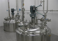 Stainless Steel Professional Ice Cream Processing Equipment Production Line
