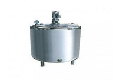 Ice Cream Processing Plant Heating Cooling Tank / Food Grade Stainless Steel Tanks