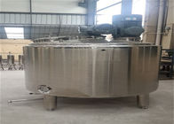 304 Stainless Steel Ice Cream Production Machine / Dairy Processing Equipment