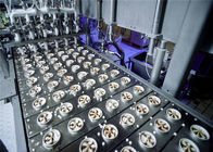 Full Automatic Ice Cream Production Line Equipment Easy Operate FDA Approved