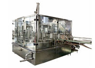 8000 BPH Beverage Filling Machine / Fully Automatic Juice Filling Machine