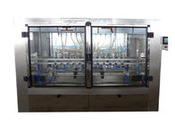 Plastic Bottle Beverage Filling Machine Fully Automatic For Pure Water Packing