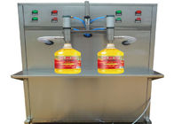 Popular Beverage Filling Machine / Carbonated Beverage Bottling Equipment KQG-60-50-15D