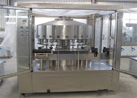 Sanitary Milk Filling Machine Beverage Filling Equipment For Food Industry