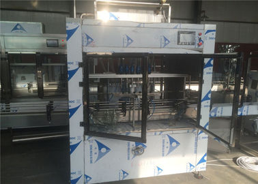 Kaiquan Beverage Filling Machine / Juice Bottle Filling Machine For Food Factory