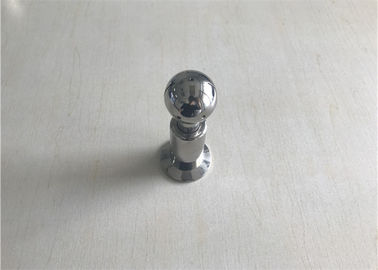 Easy Install Rotary Spray Balls Stainless Steel / Sanitary Spray Ball Small Size