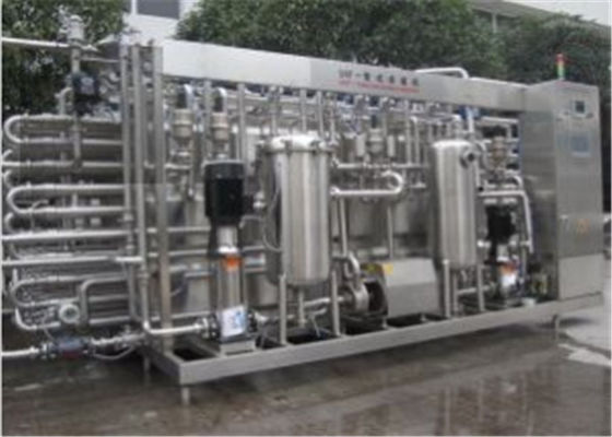 Uht Processing Machine UHT Sterilization Machine on sales - Quality UHT Sterilization Machine ...